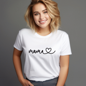 T-shirt Mothers day