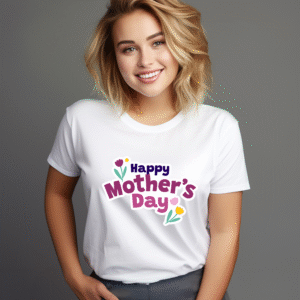 Customized Mother's Day Gift, Custom Mama tee Shirt, Personalized Gift for MOM, Mother Day Shirt, Grandma Gift, Gift For Mama.