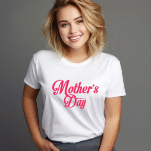 Customized Mother's Day Gift, Custom Mama Shirt, Personalized Gift for MOM, Mother Day Shirt, Grandma Gift, Gift For Mama.