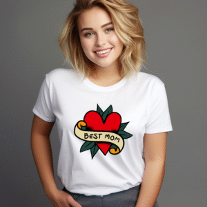 Customized Mother's Day Gift, Custom Mama Shirt, Personalized Gift for MOM, Mother Day Shirt, Grandma Gift, Gift For Mama.
