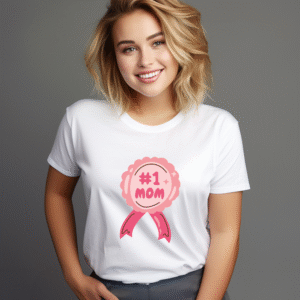Customized Mother's Day Gift, Custom Mama Shirt, Personalized Gift for MOM, Mother Day Shirt, Grandma Gift, Gift For Mama.