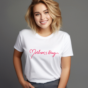 Customized Mother's Day Gift, Custom Mama Shirt, Personalized Gift for MOM, Mother Day Shirt, Grandma Gift, Gift For Mama.