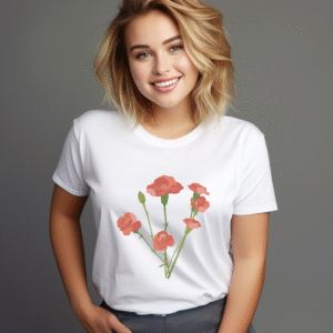 Customized Mother's Day Gift, Custom Mama Shirt, Personalized Gift for MOM, Mother Day Shirt, Grandma Gift, Gift For Mama.