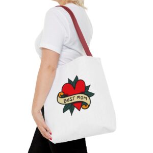 Best Mom Mothers Day Tote Bag